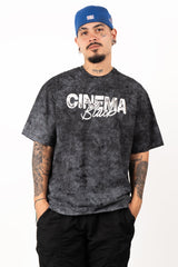 Acid Wash BLACK STAR