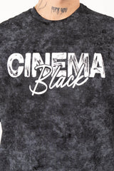 Acid Wash BLACK STAR