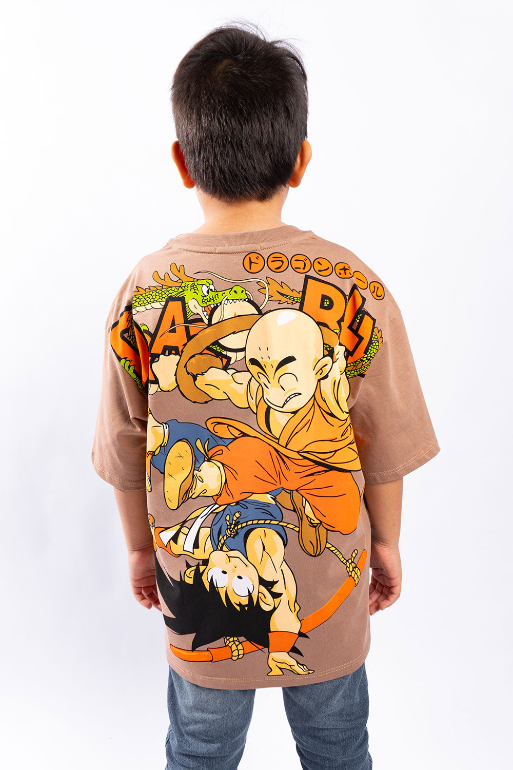 Camiseta GOKU FRIENDS
