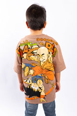 Camiseta GOKU FRIENDS