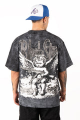 Acid Wash BLACK STAR