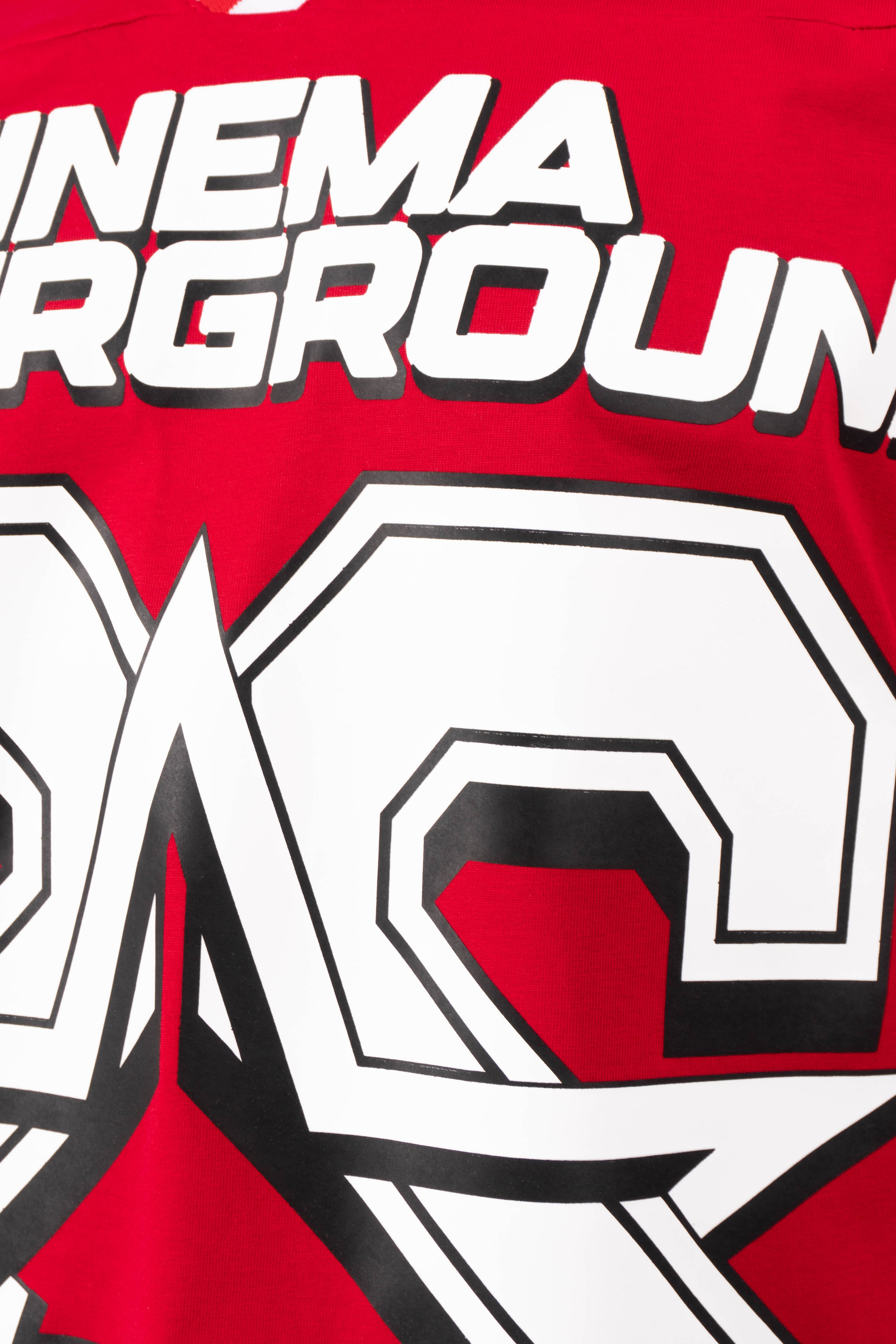 Camiseta bloque WORLD WIDE