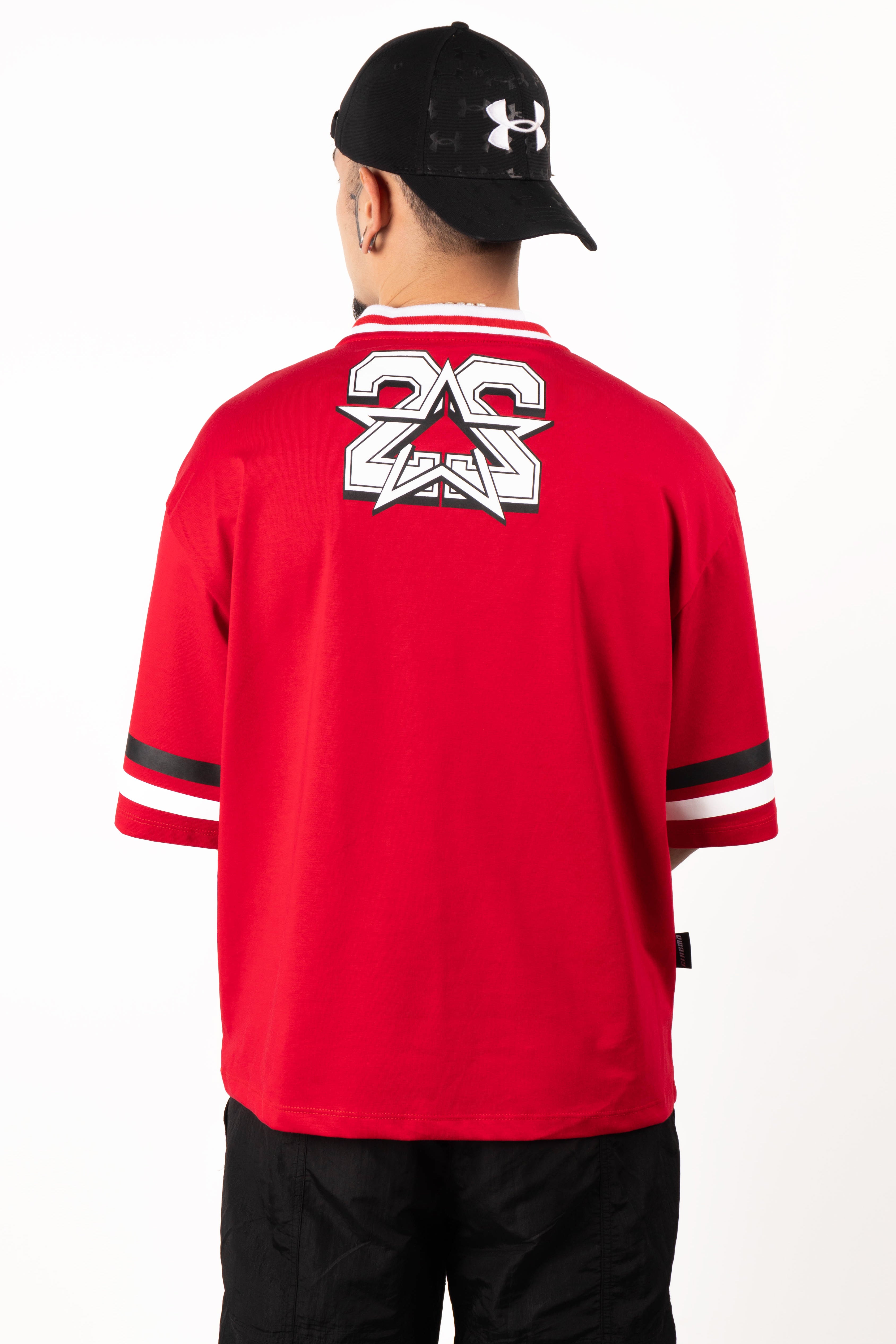 Camiseta bloque WORLD WIDE