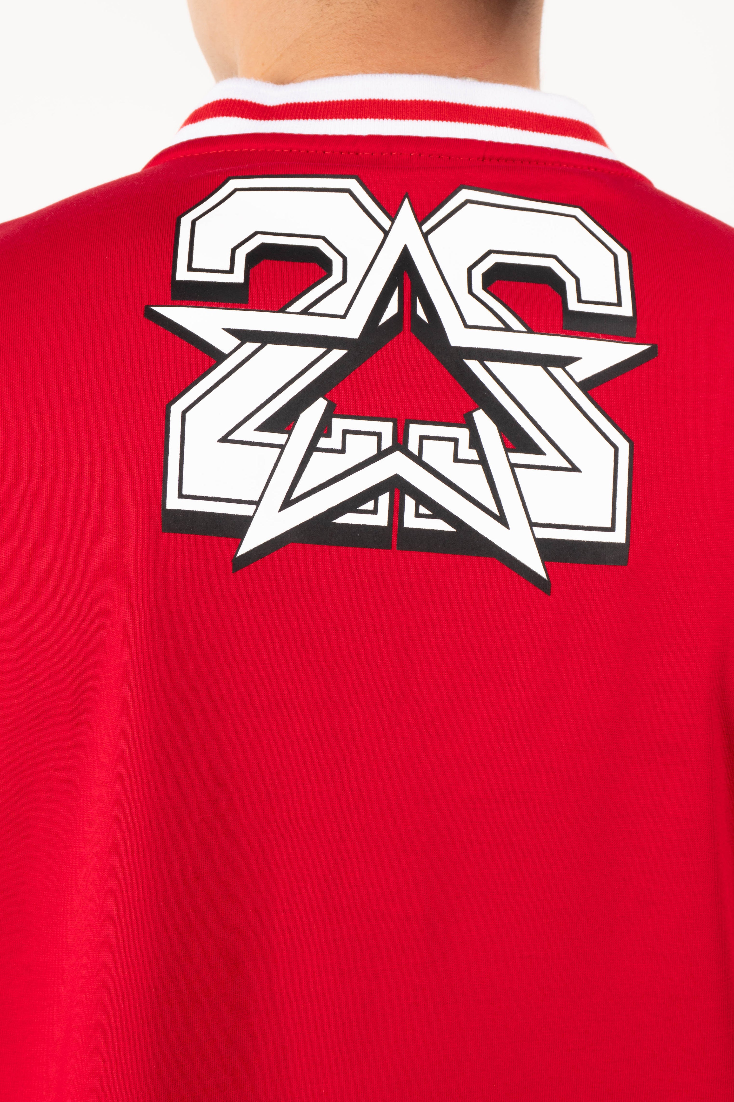 Camiseta bloque WORLD WIDE