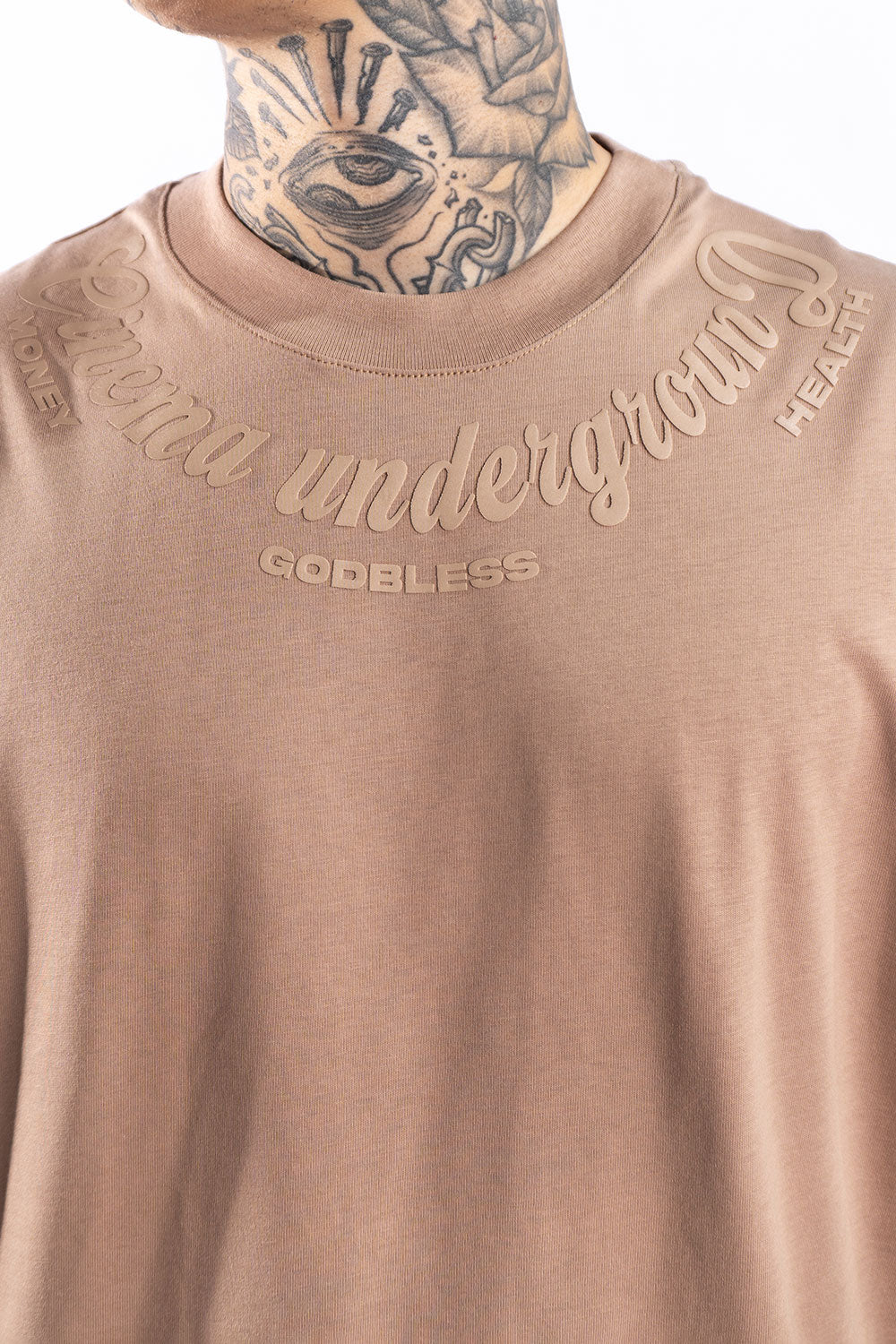 Camiseta Basica MONEY GODBLESS