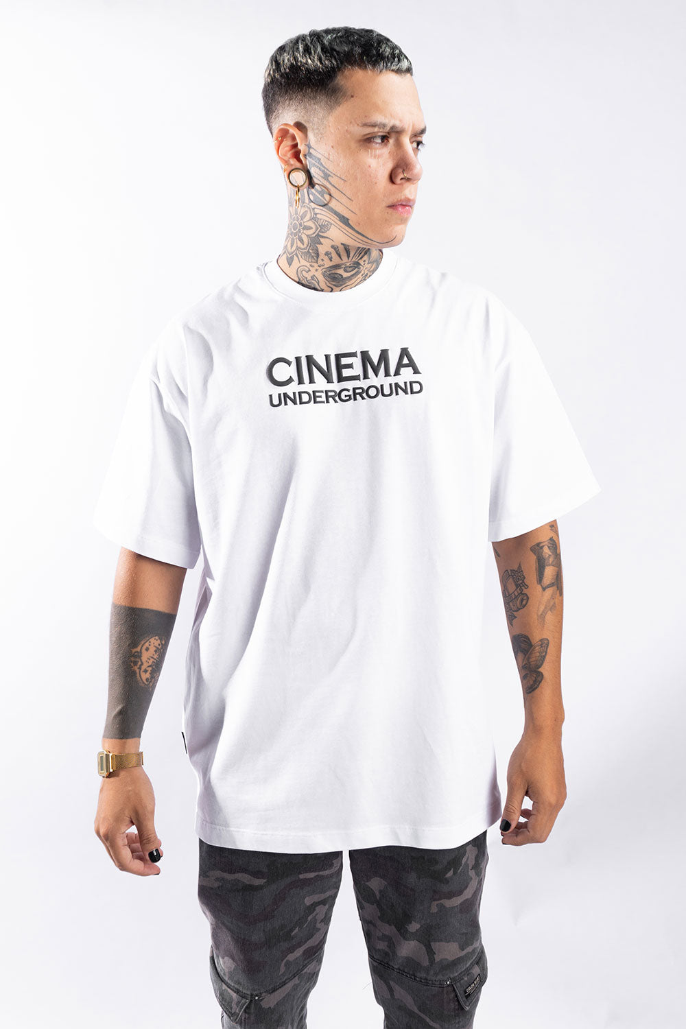 Camiseta STAK HOME