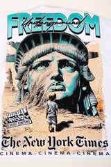 CAMISETA NIÑO - FREEDOM NEW YORK