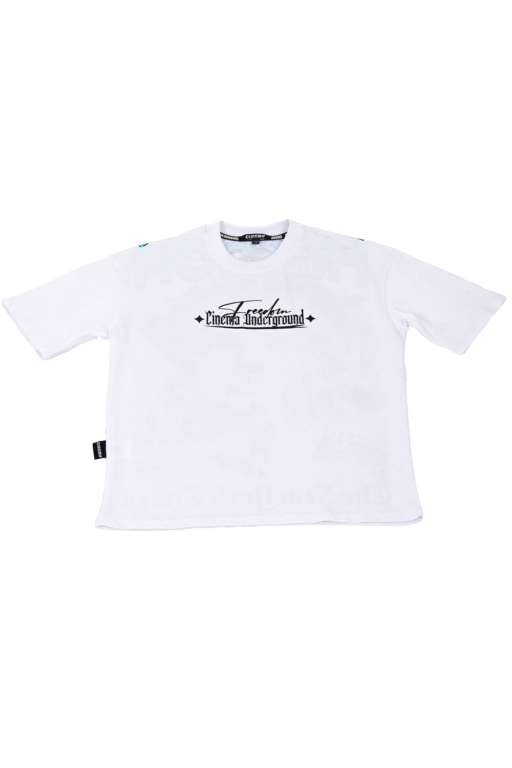 CAMISETA NIÑO - FREEDOM NEW YORK