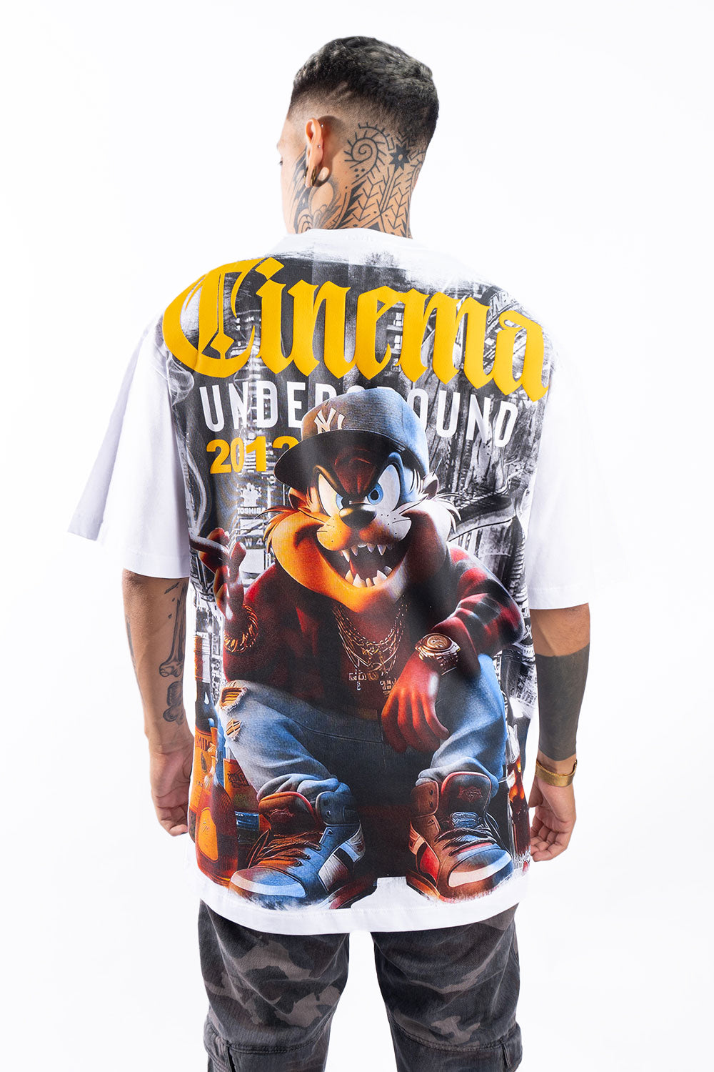 Camiseta GANGSTER