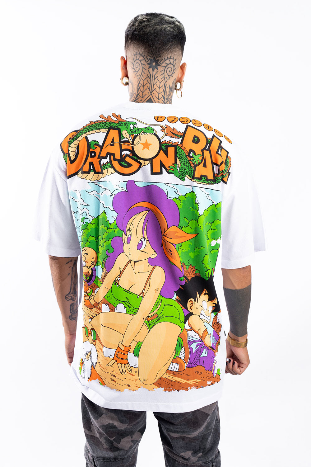 Camiseta BOSS BOSS