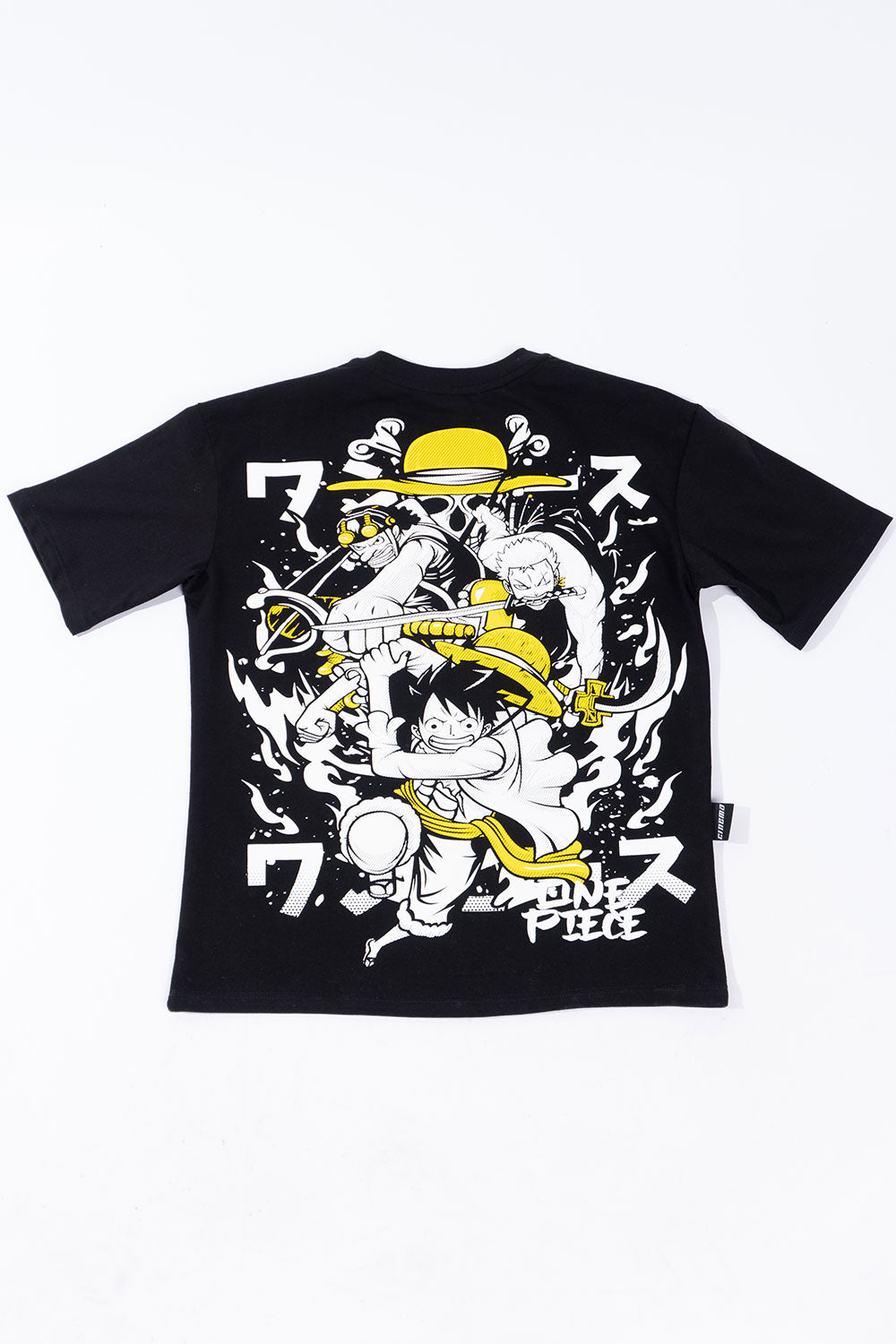 Camiseta LUFFY USOPP ZORO