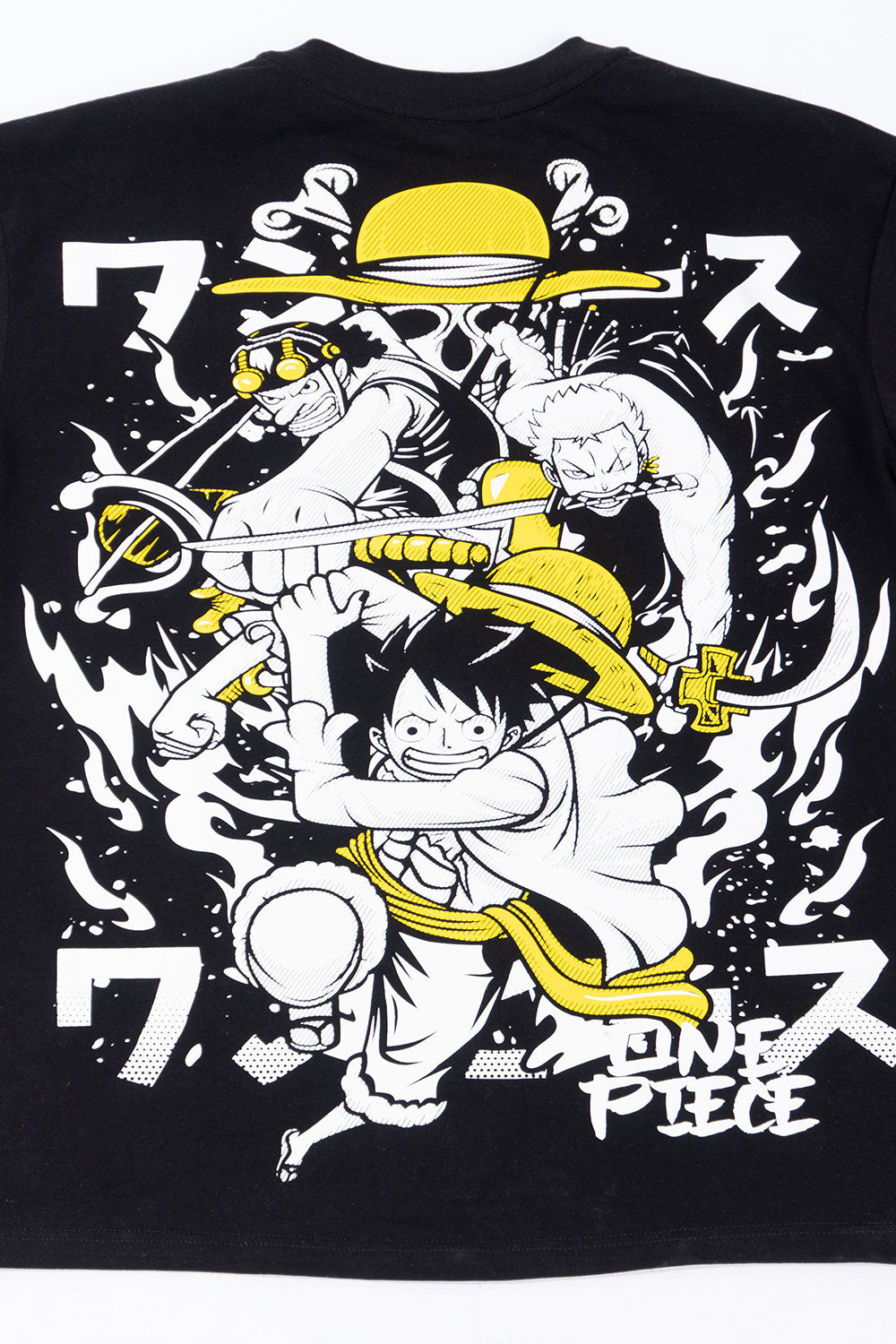 Camiseta LUFFY USOPP ZORO