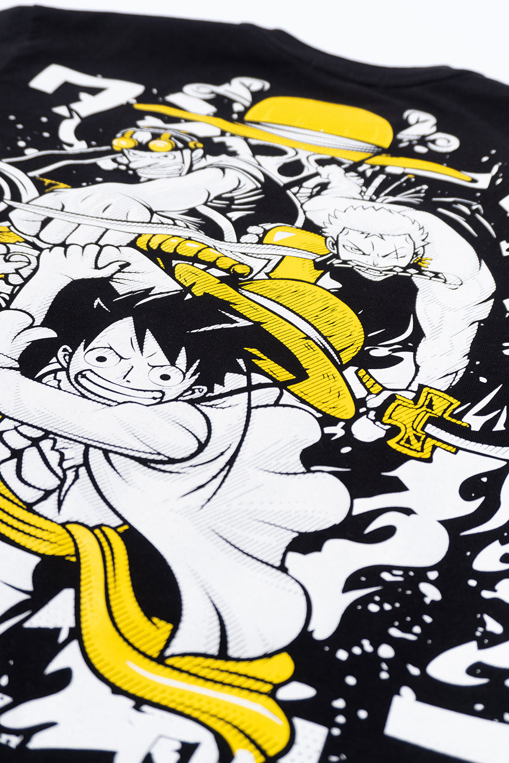 Camiseta LUFFY USOPP ZORO