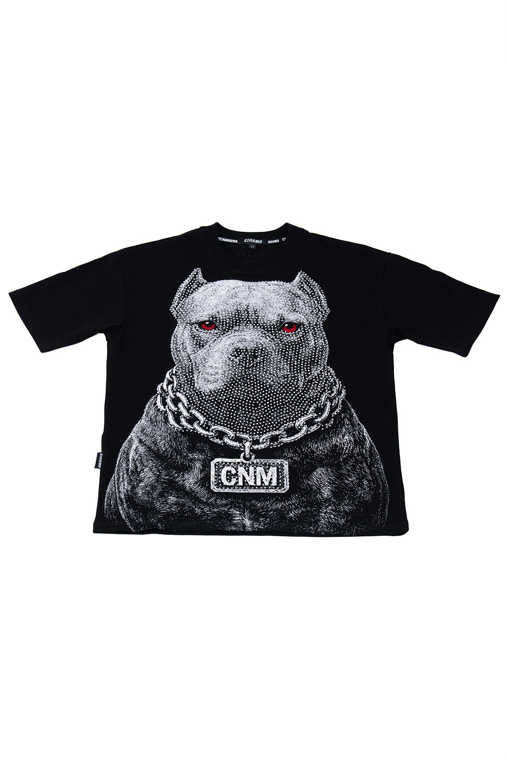 CAMISETA NIÑO - CNM DOG