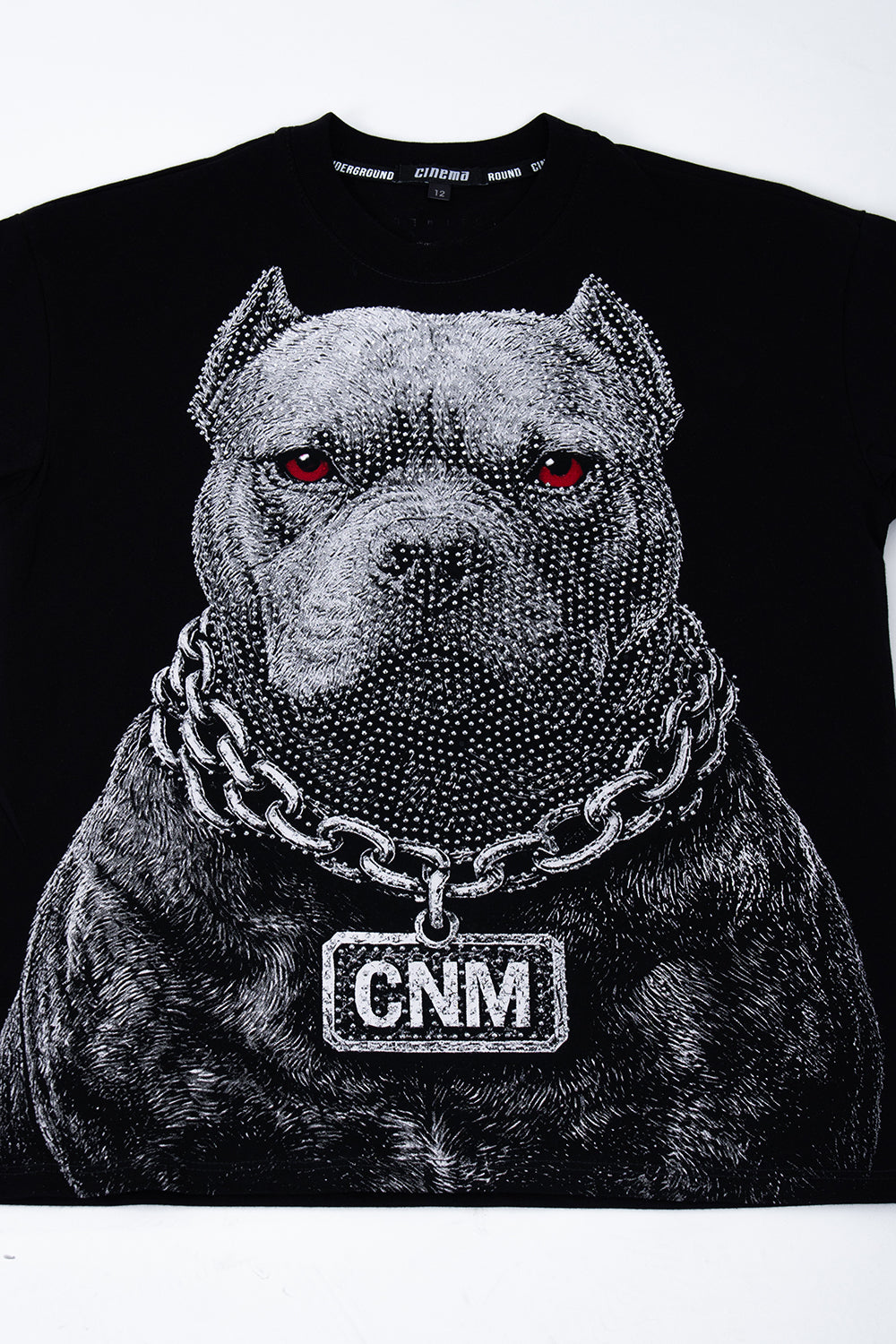 CAMISETA NIÑO - CNM DOG