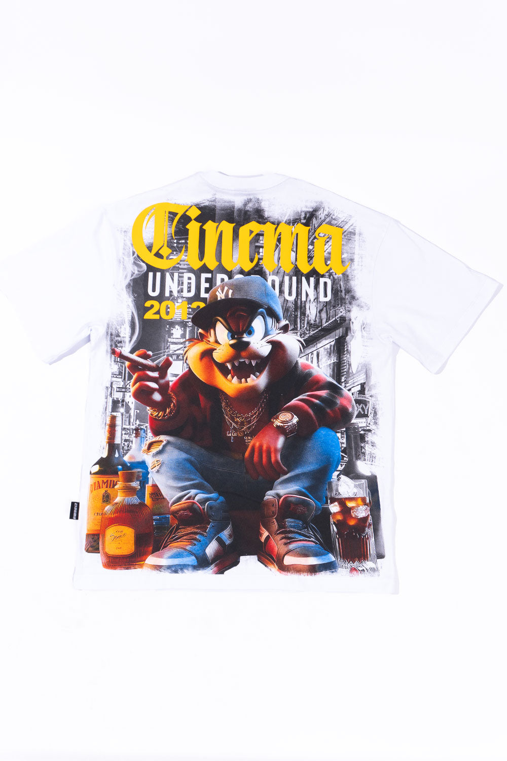 Camiseta GANGSTER