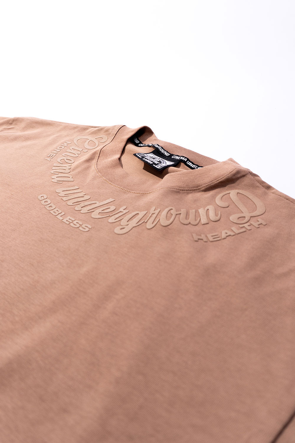 Camiseta Basica MONEY GODBLESS