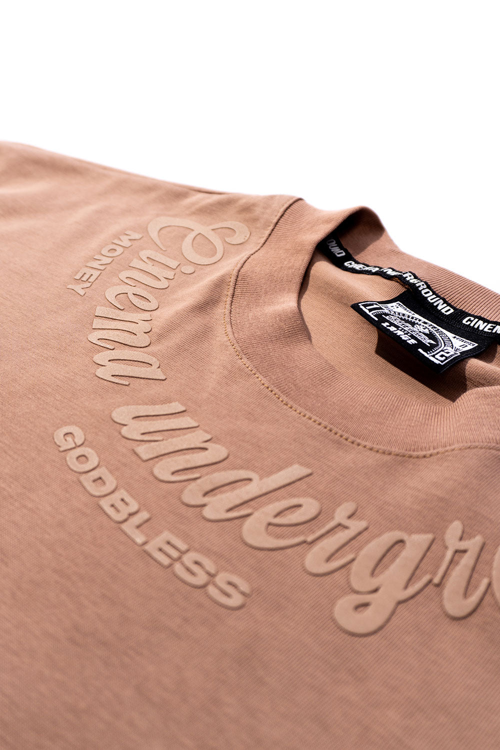 Camiseta Basica MONEY GODBLESS