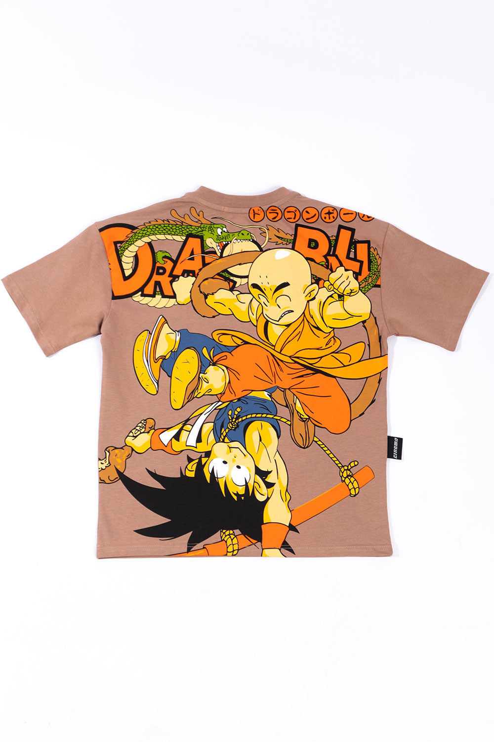 Camiseta GOKU FRIENDS
