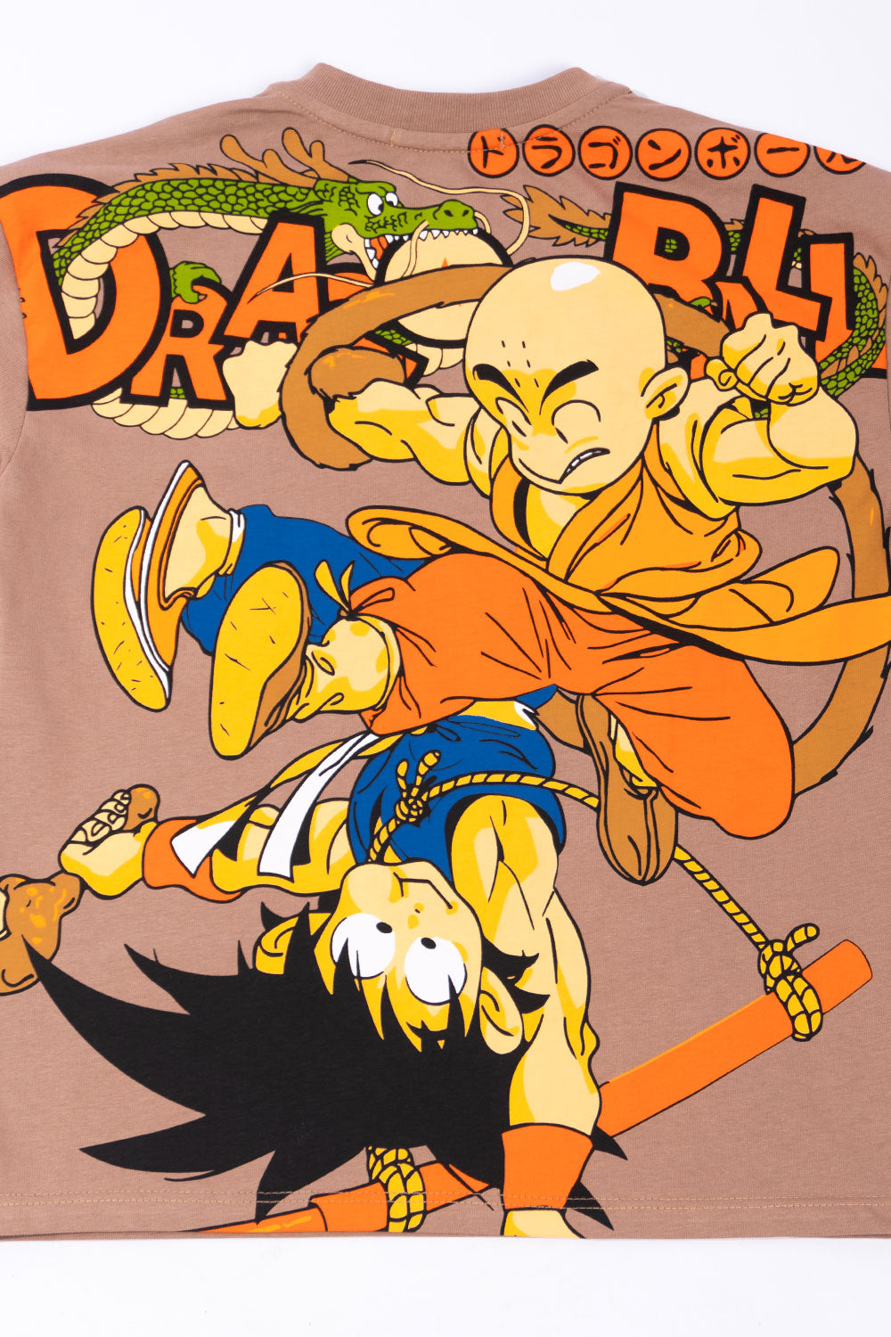 Camiseta GOKU FRIENDS