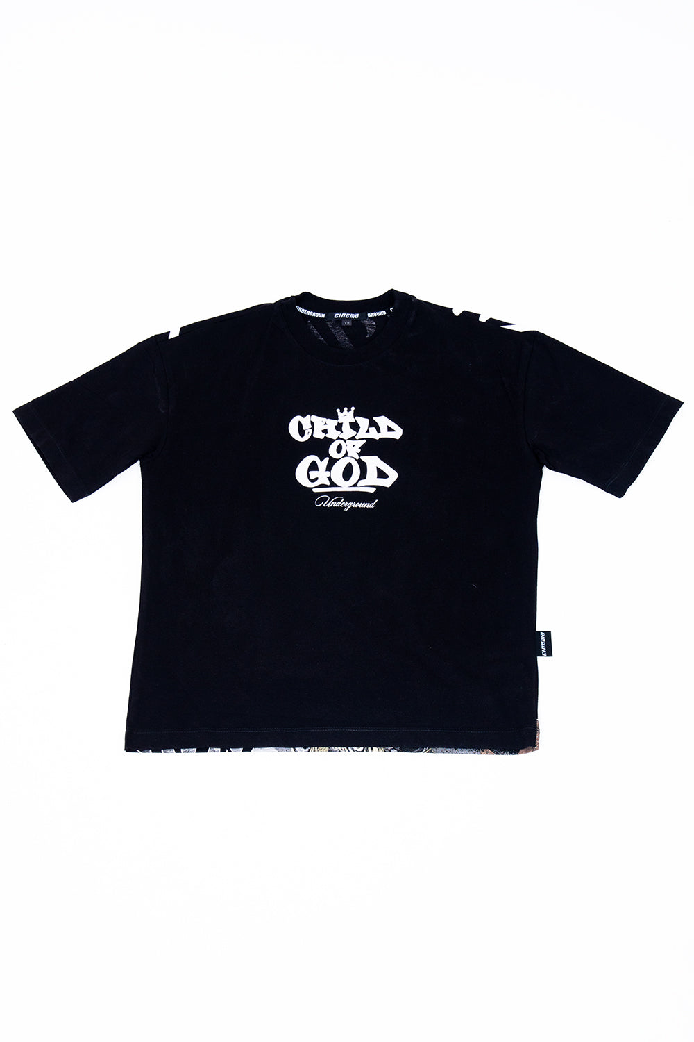 CAMISETA NIÑO - HELL