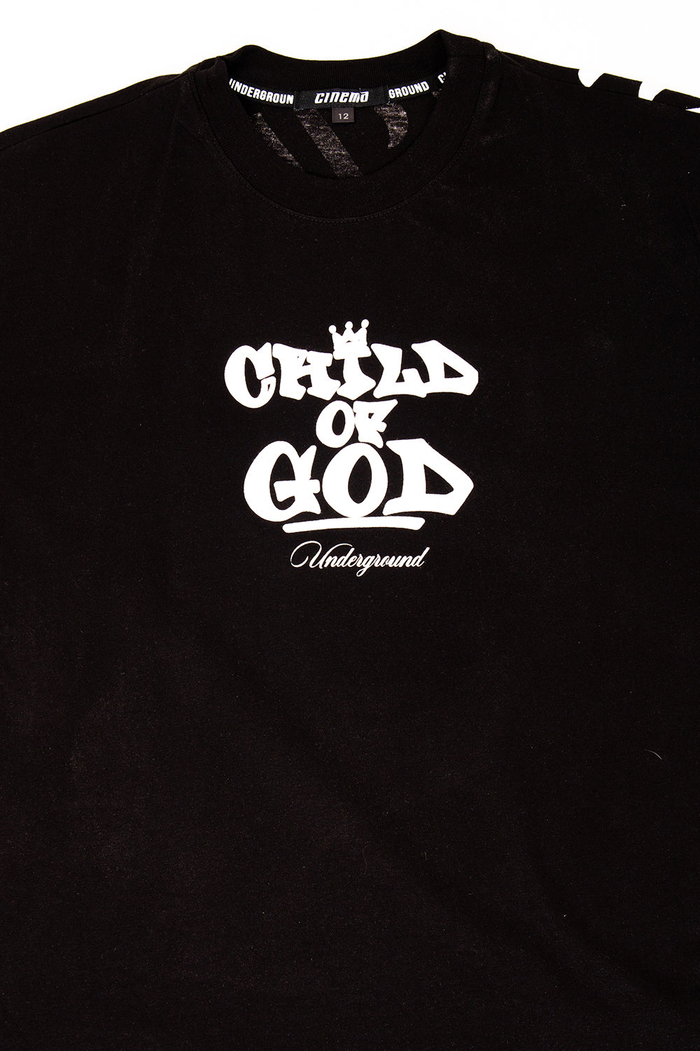 CAMISETA NIÑO - HELL