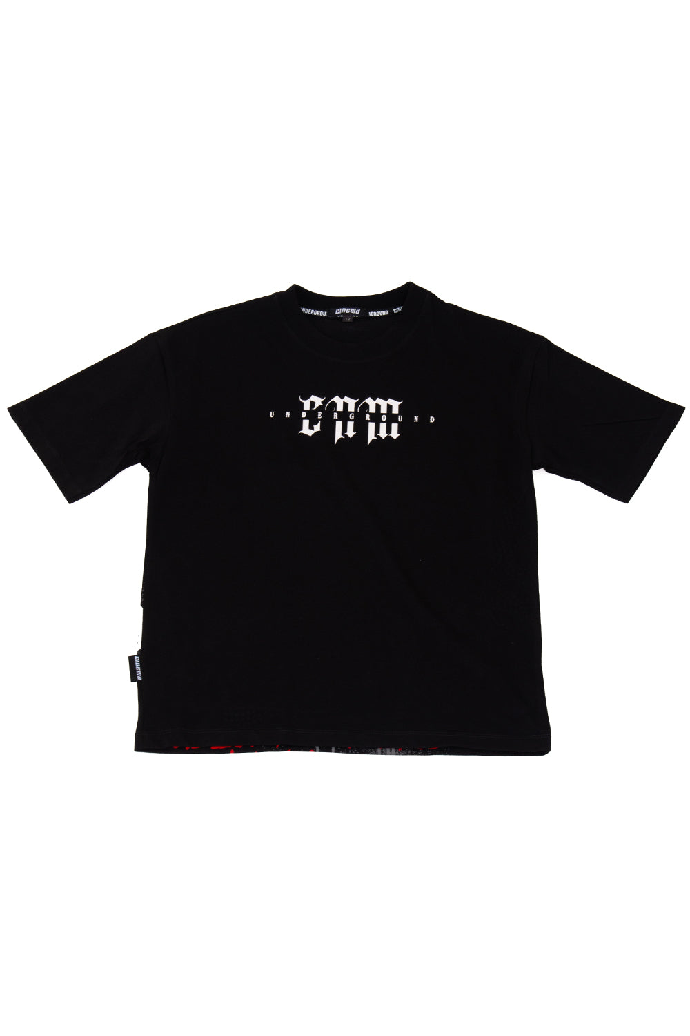 CAMISETA NIÑO - STAY WILD