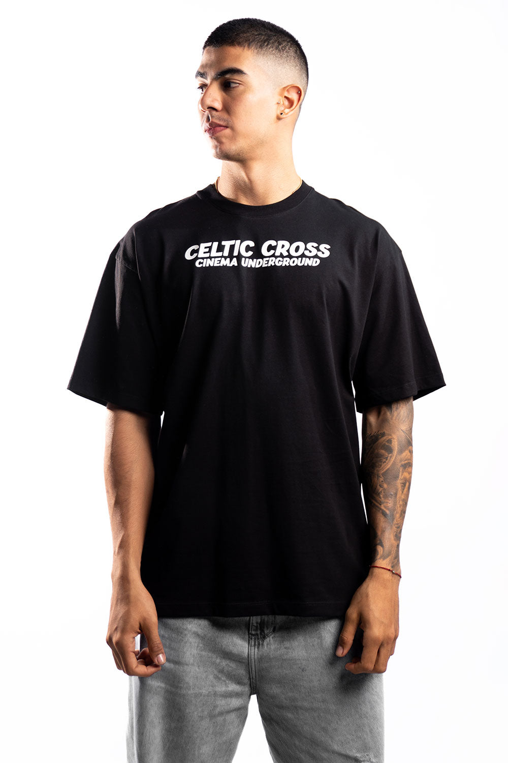 Camiseta CELTIC CROSS
