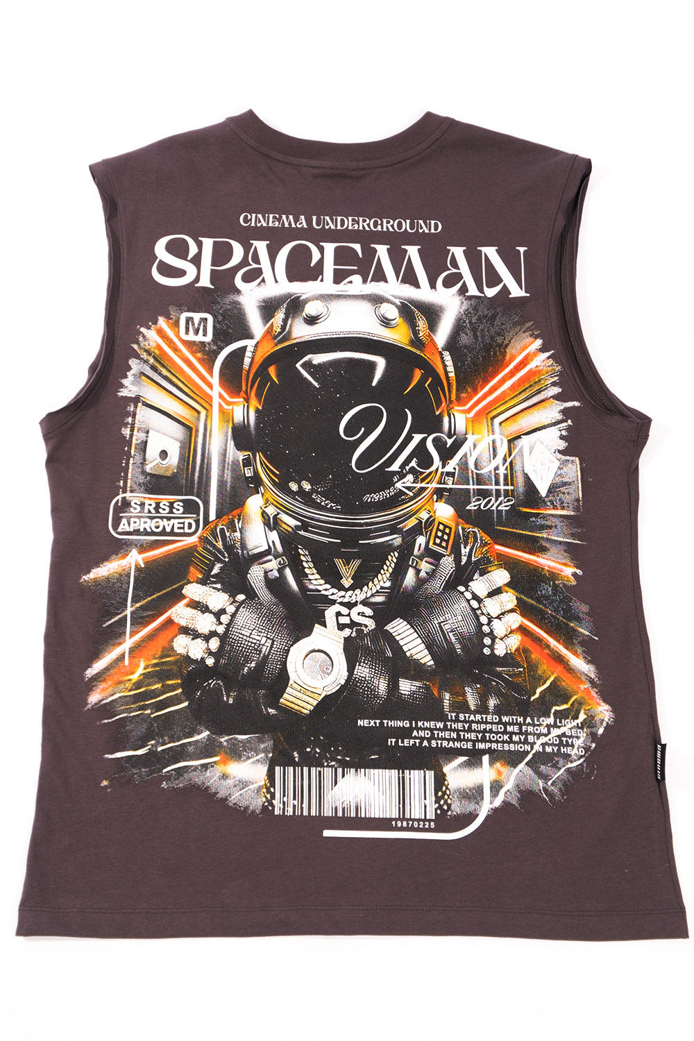 Esqueleto Linea Premium SPACE MAN