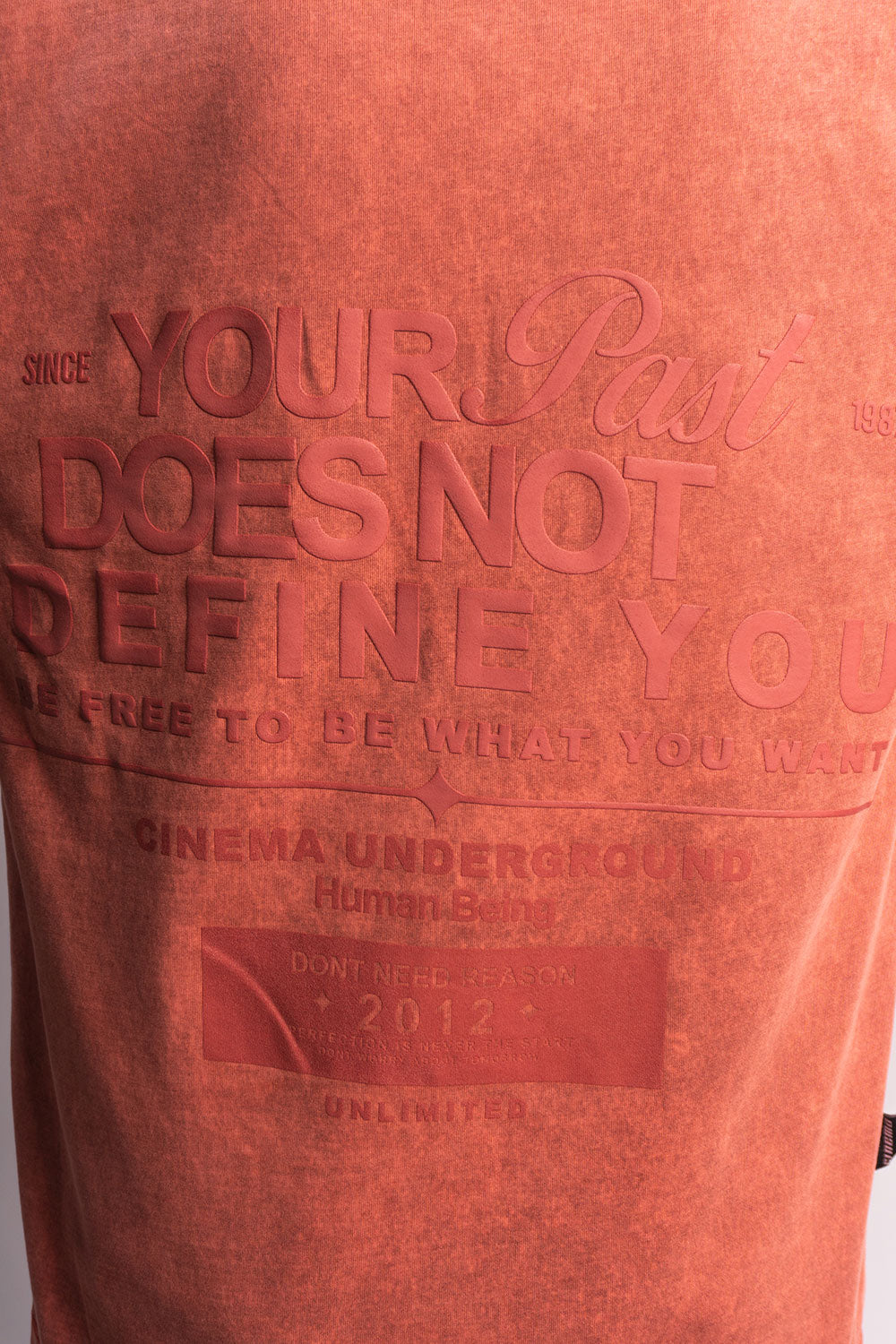 Acid Wash DEFINE YOU