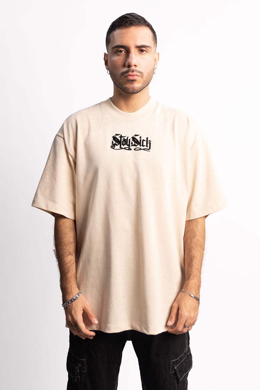 Camiseta STAY SICK