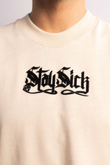 Camiseta STAY SICK