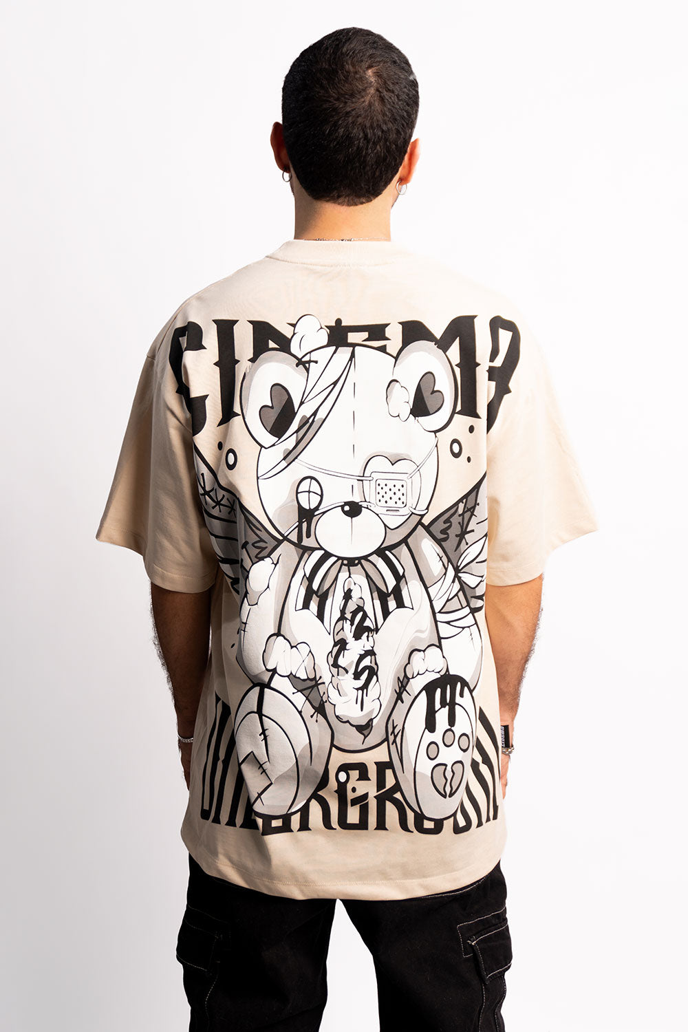 Camiseta STAY SICK