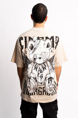 Camiseta STAY SICK