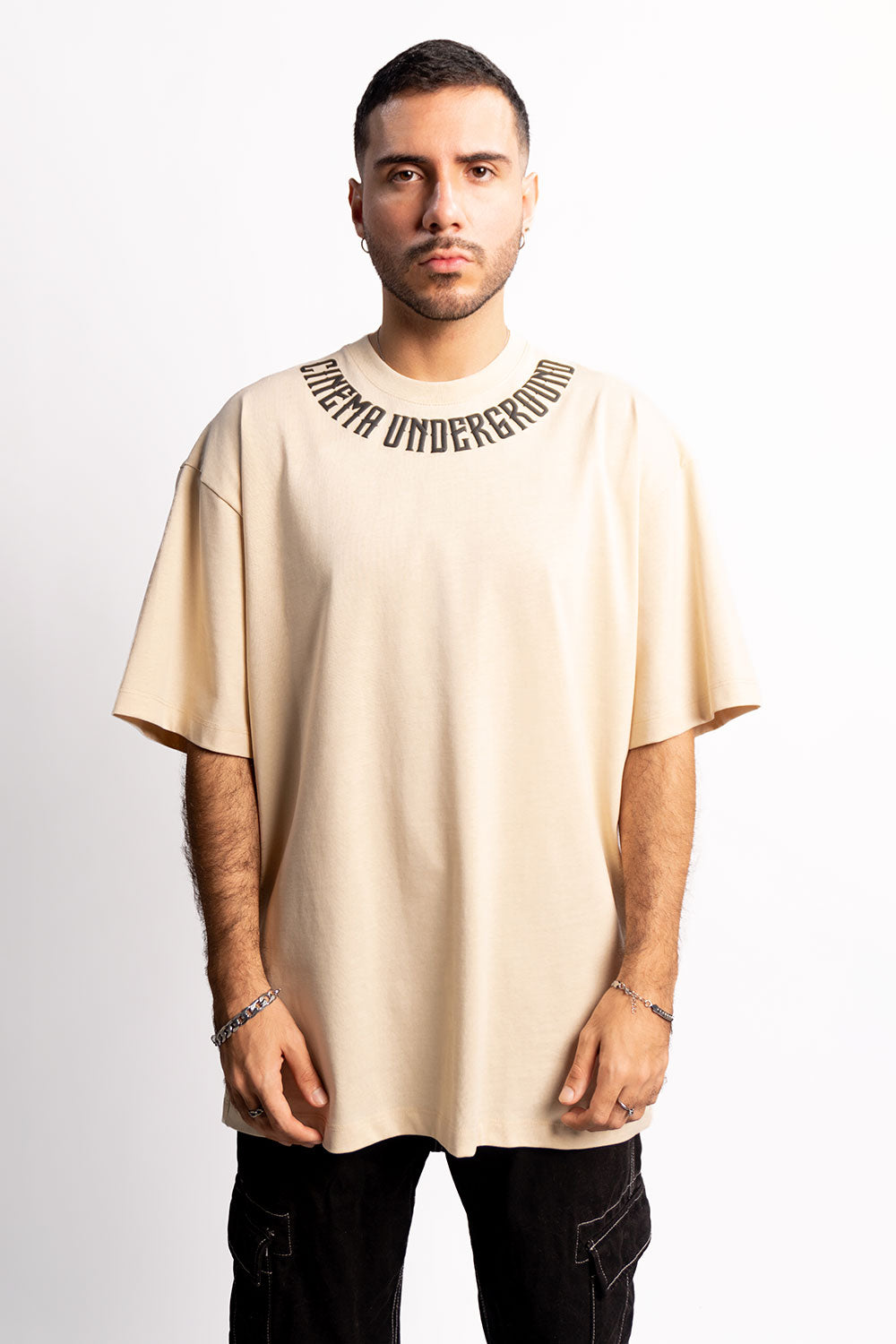 Camiseta STAND CHILL