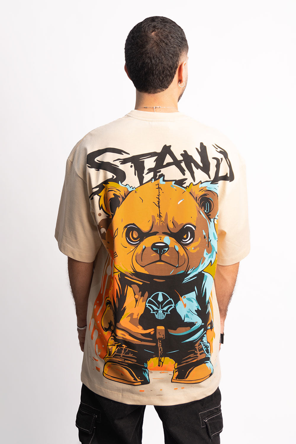 Camiseta STAND CHILL