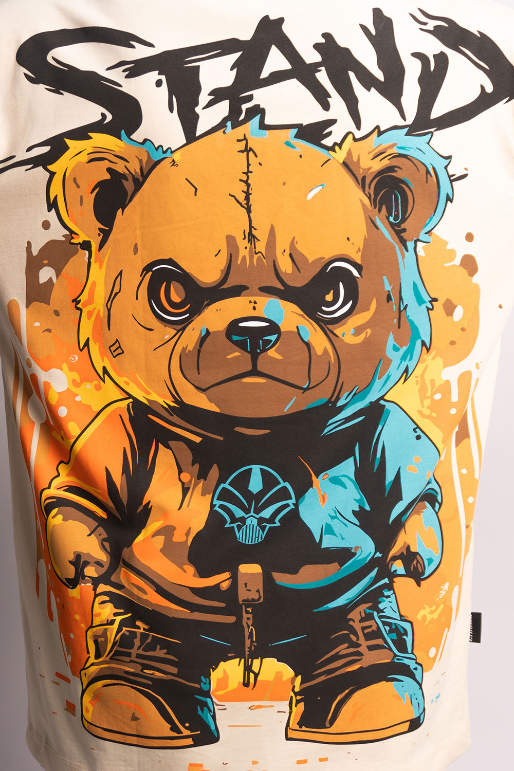 Camiseta STAND CHILL