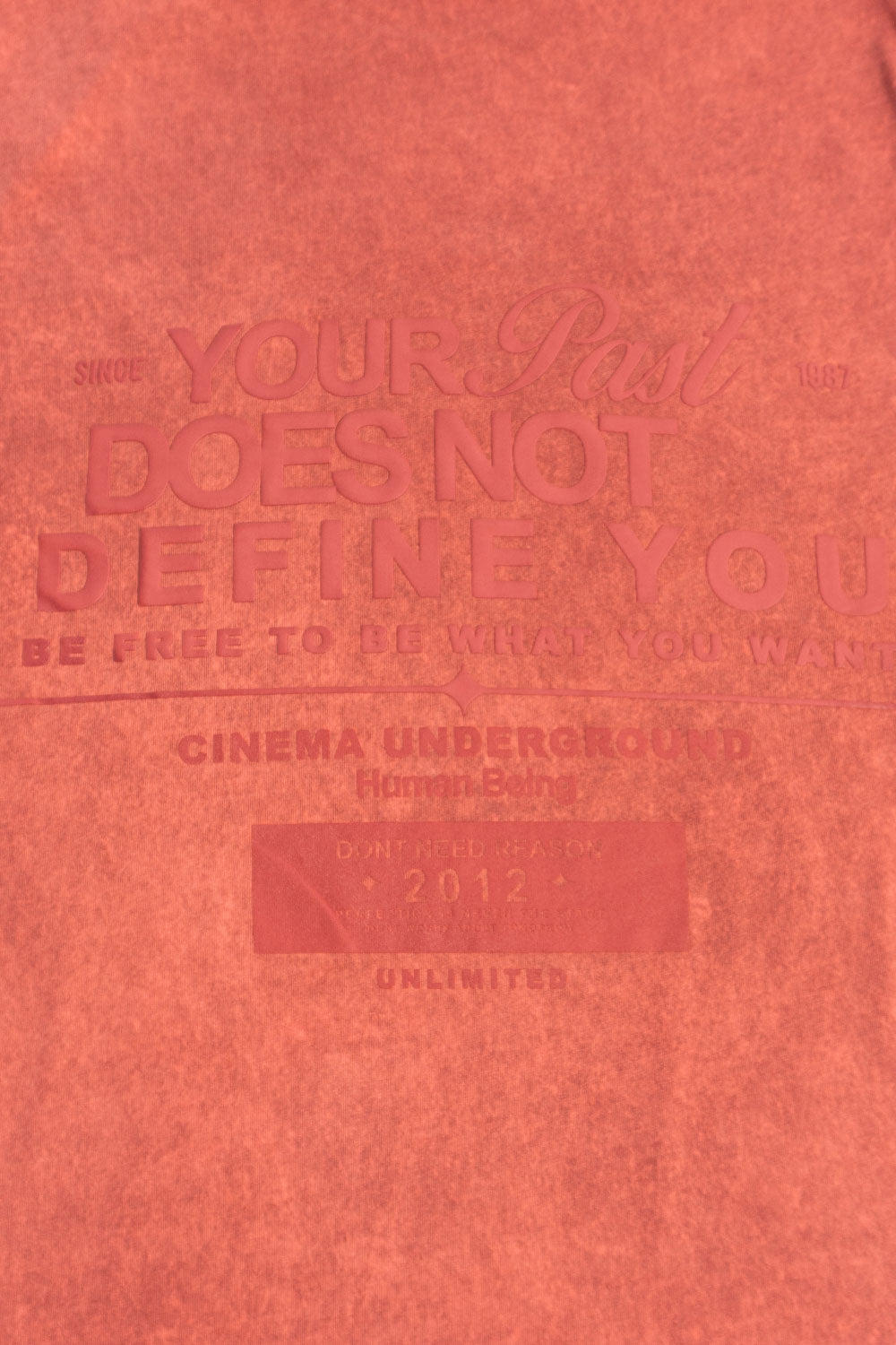 Acid Wash DEFINE YOU