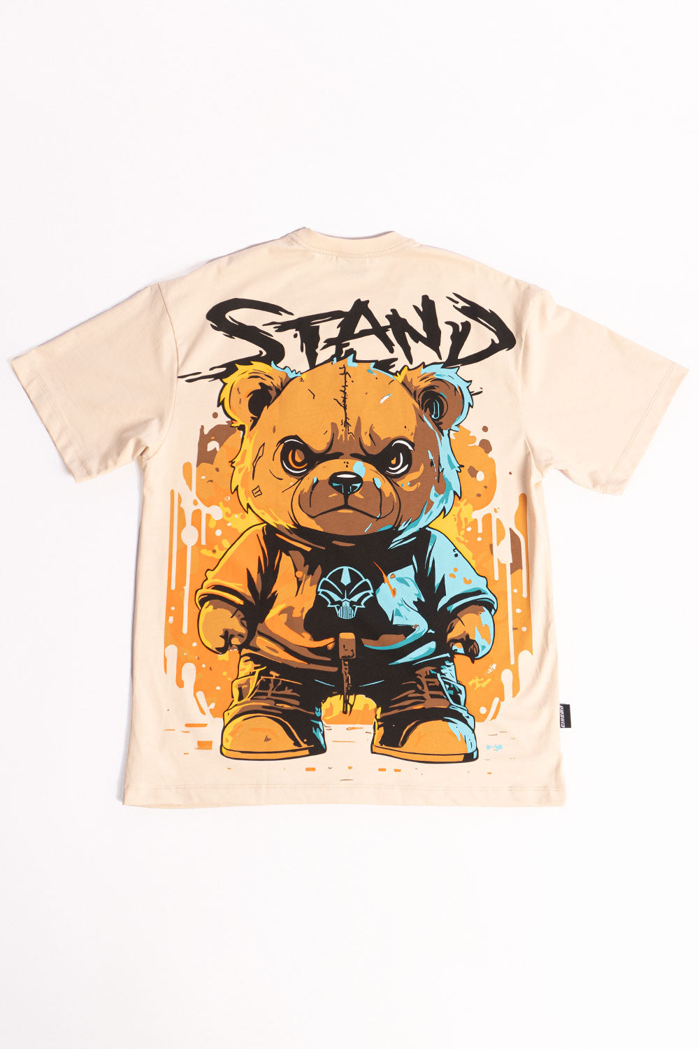Camiseta STAND CHILL