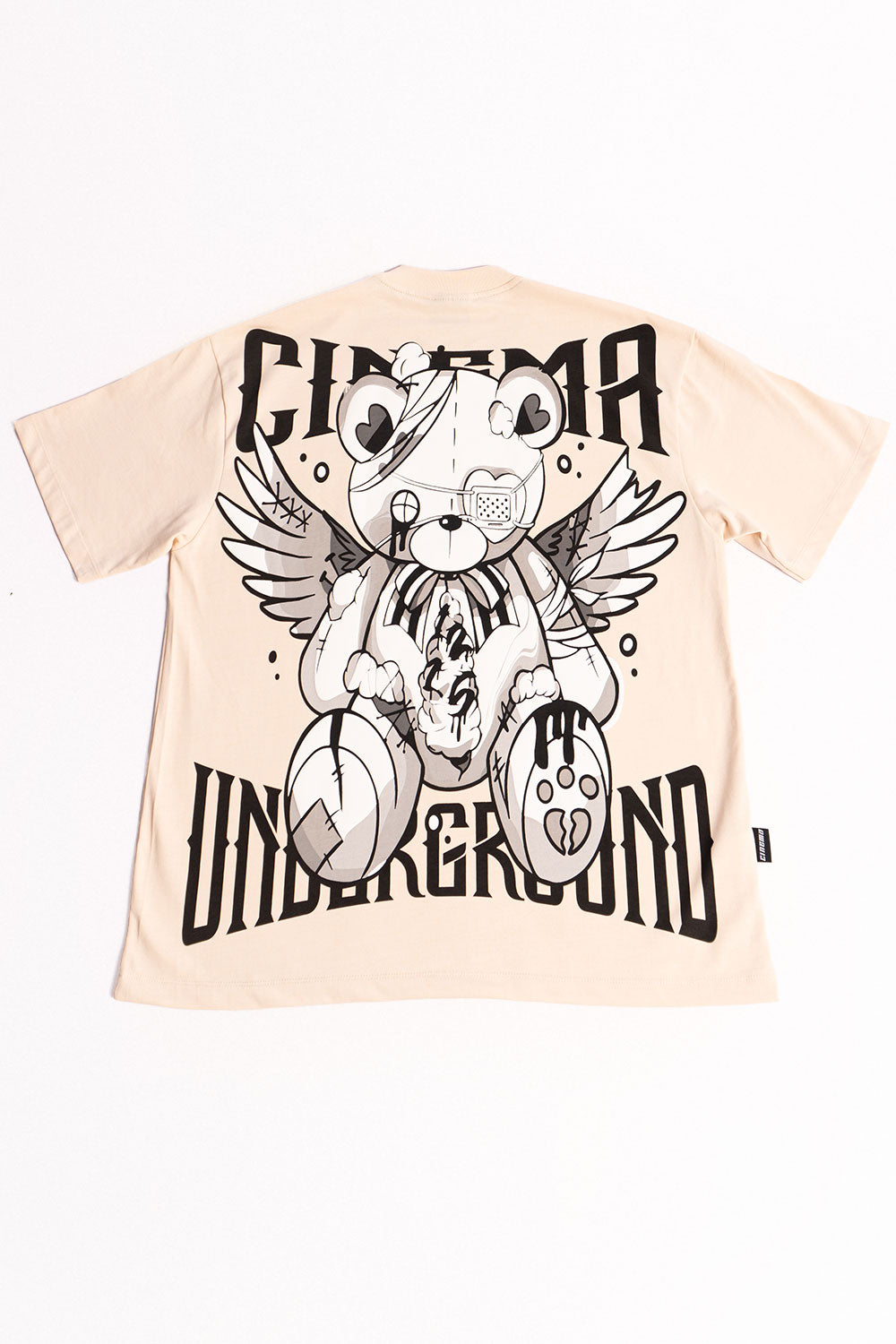 Camiseta STAY SICK