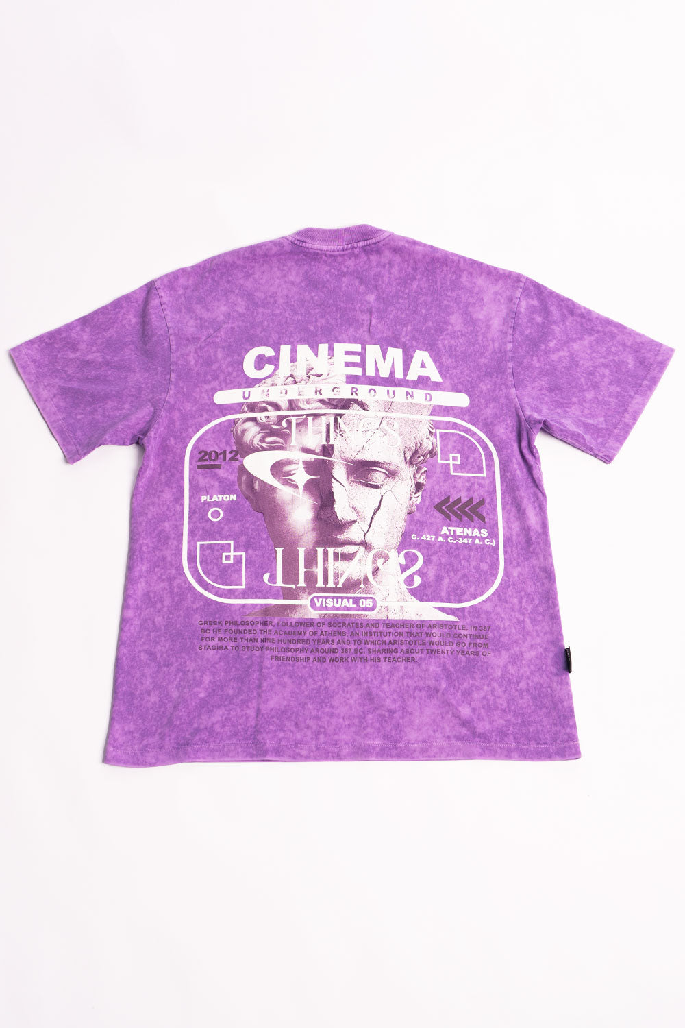Acid Wash PLATON