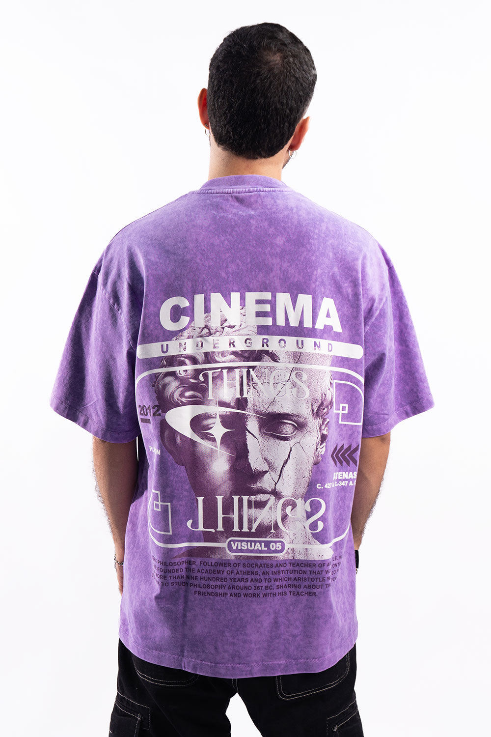Acid Wash PLATON