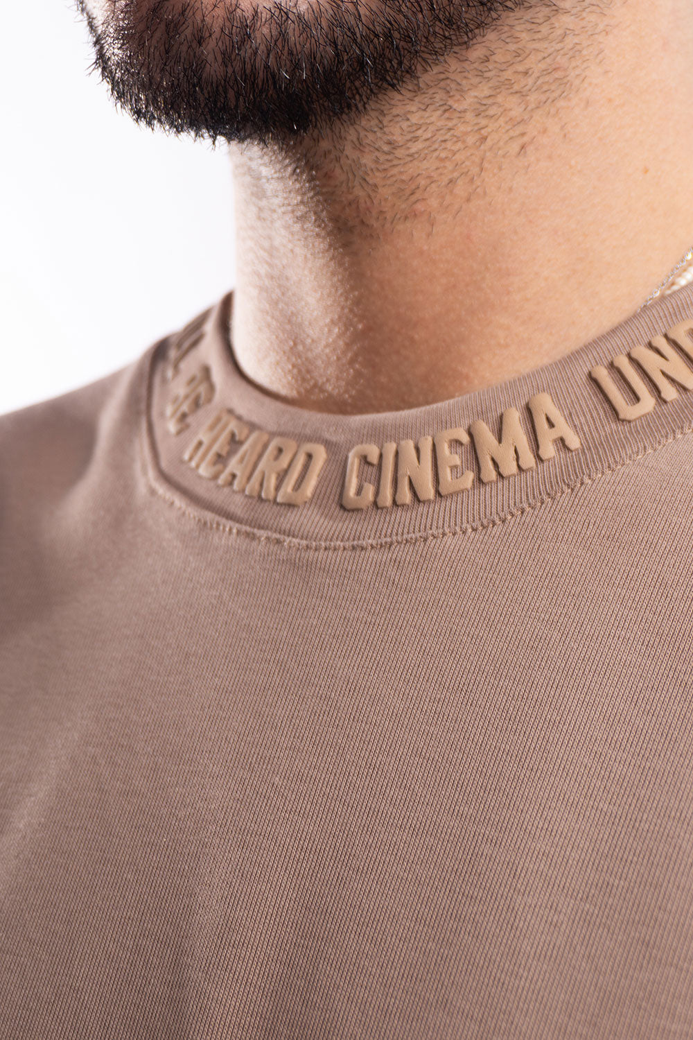 Camiseta Boxy Fit I'VE GOT A HUNDRED