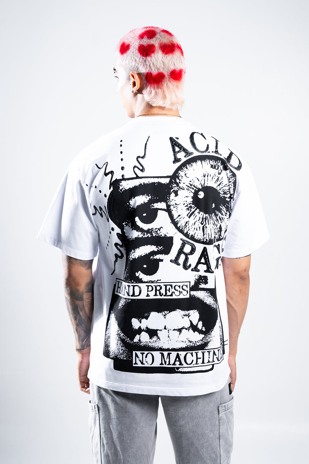 Camiseta ACID RAGS