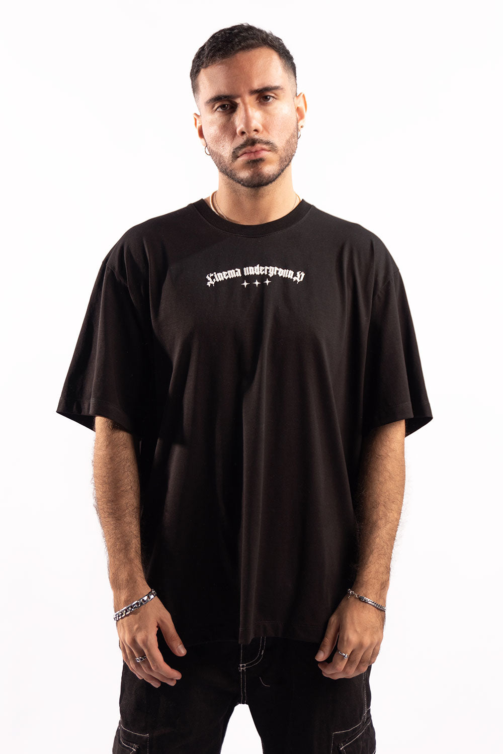 Camiseta silver HEAVEN X2