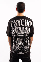 Camiseta silver PHYSCHO REALM