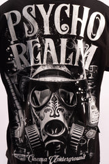 Camiseta silver PHYSCHO REALM