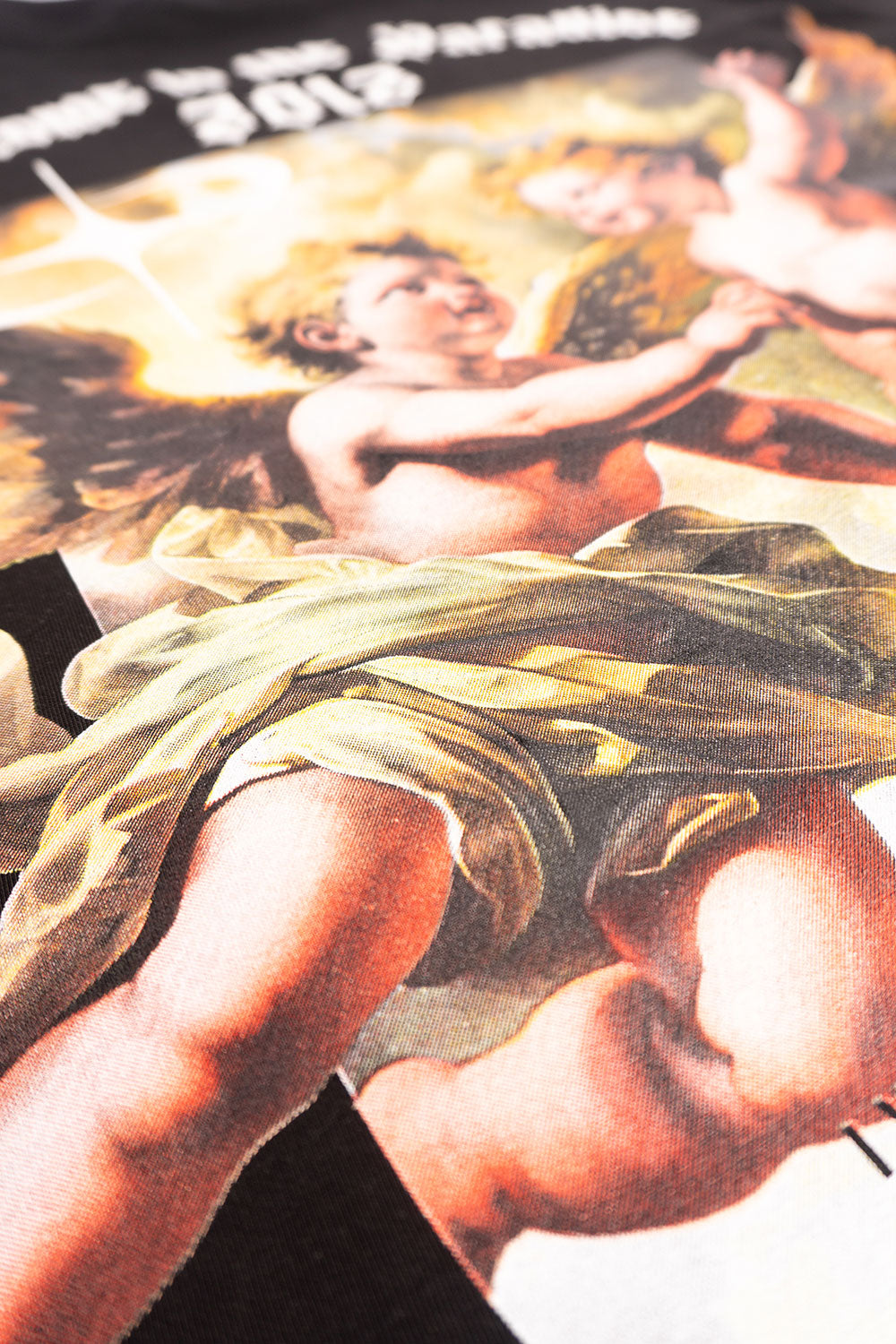 Camiseta silver HEAVEN X2