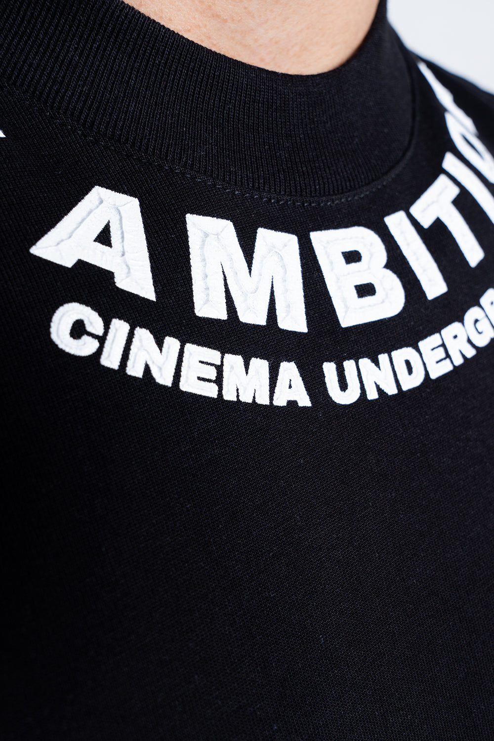 Camiseta MY AMBITIONS