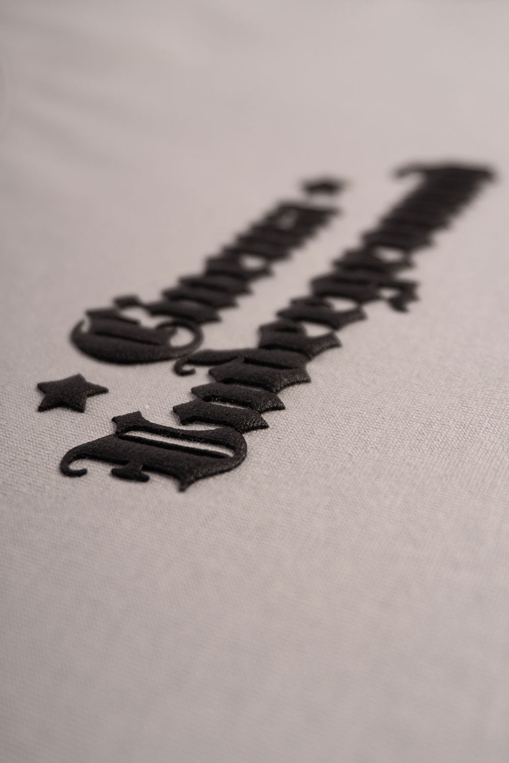 Camiseta silver MADE MY MONEY